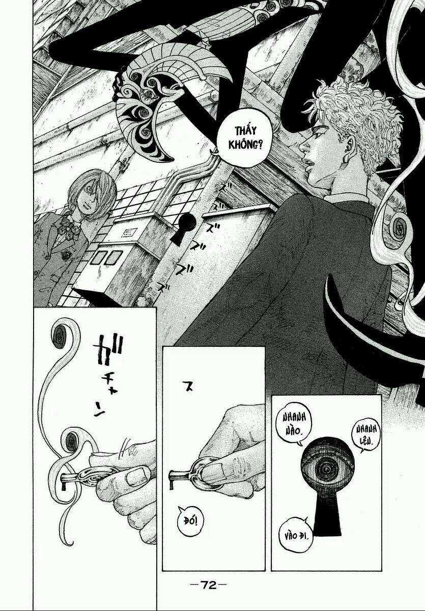 Sekisei Inko - Chapter 2 - Trang 32