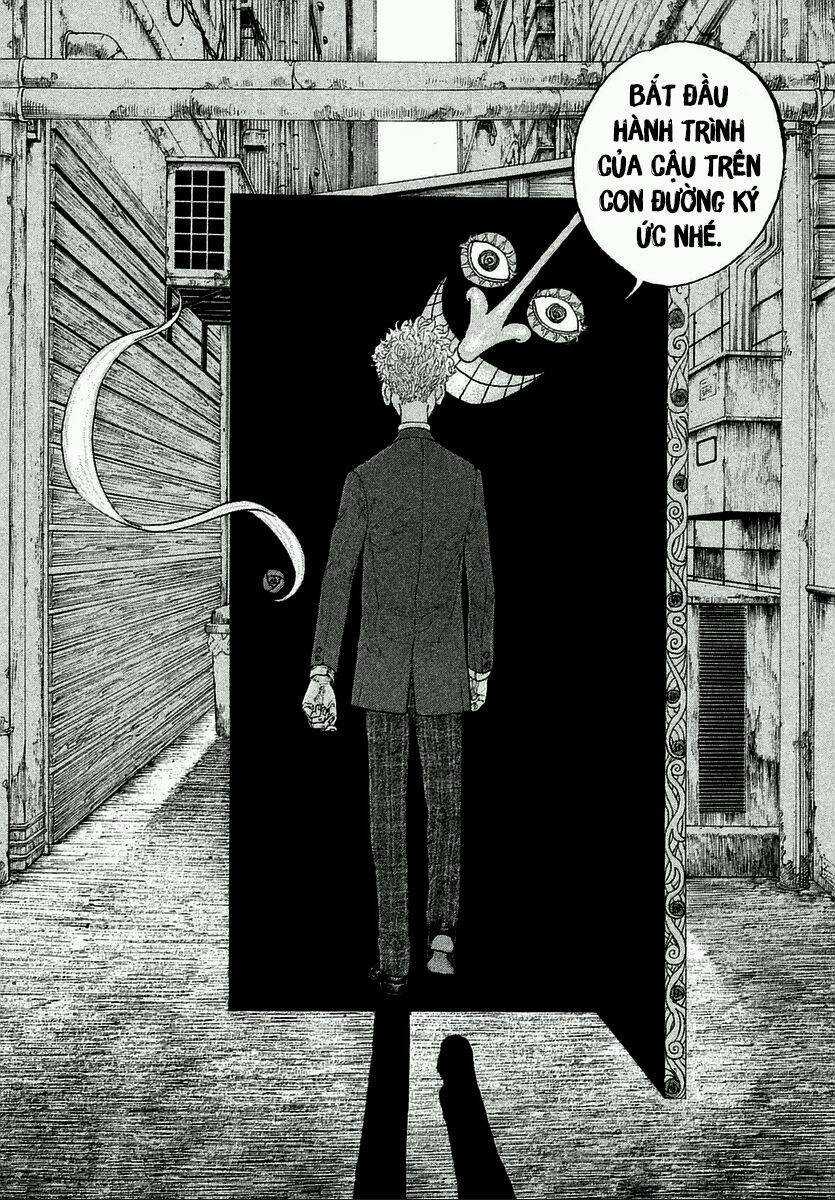 Sekisei Inko - Chapter 2 - Trang 34