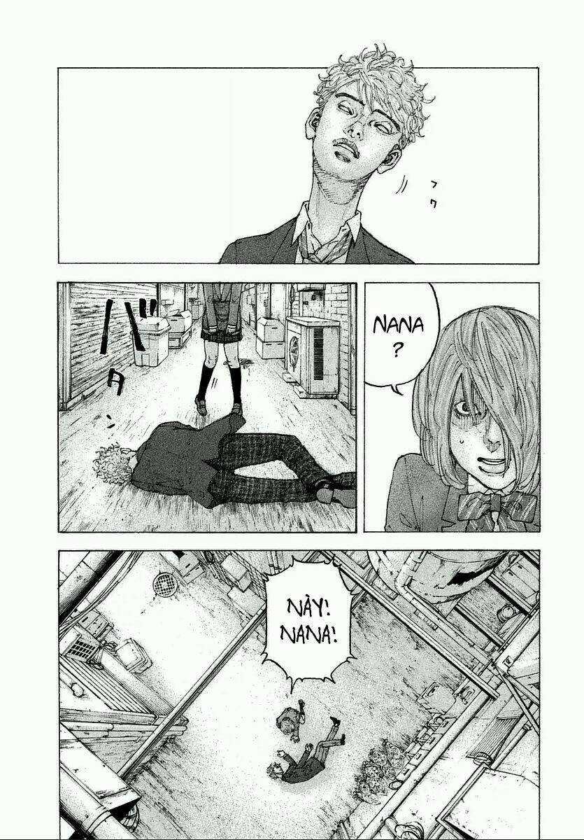 Sekisei Inko - Chapter 2 - Trang 35