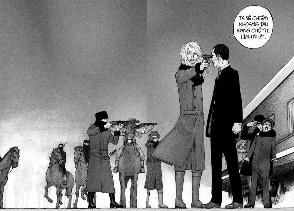 Sekisei Inko - Chapter 20 - Trang 14