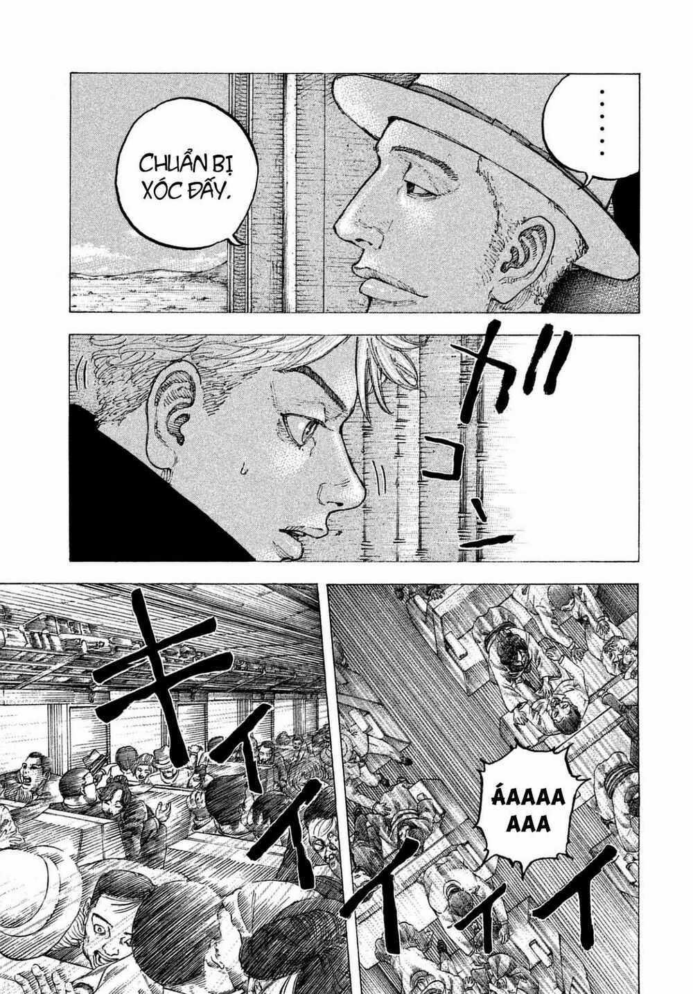 Sekisei Inko - Chapter 20 - Trang 8