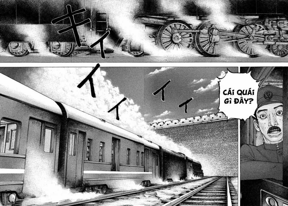 Sekisei Inko - Chapter 20 - Trang 9