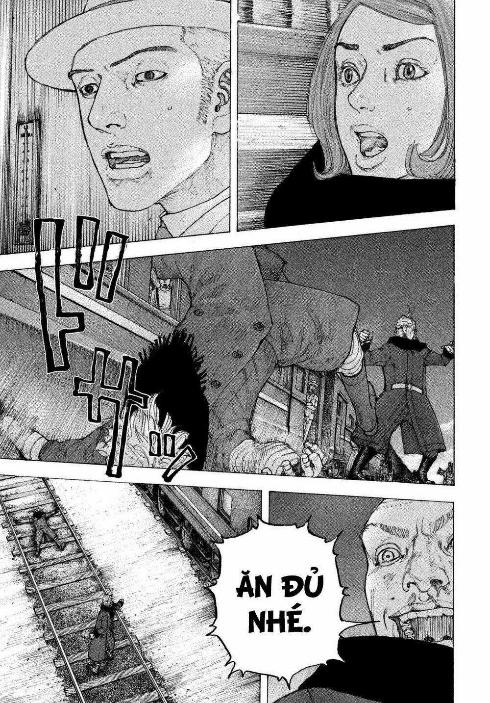 Sekisei Inko - Chapter 22 - Trang 14