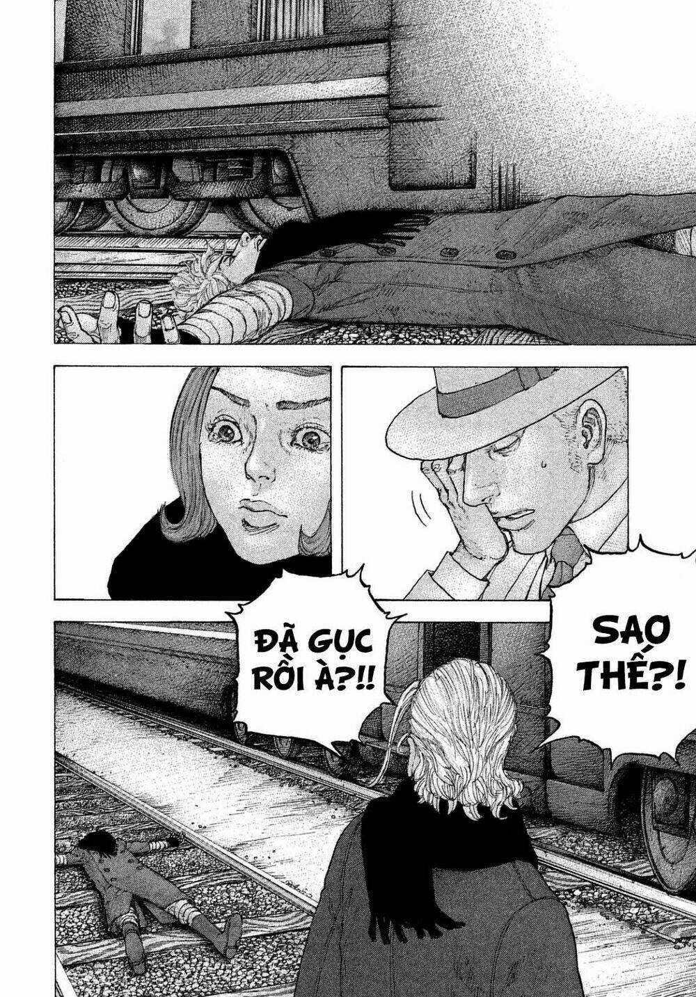 Sekisei Inko - Chapter 22 - Trang 15