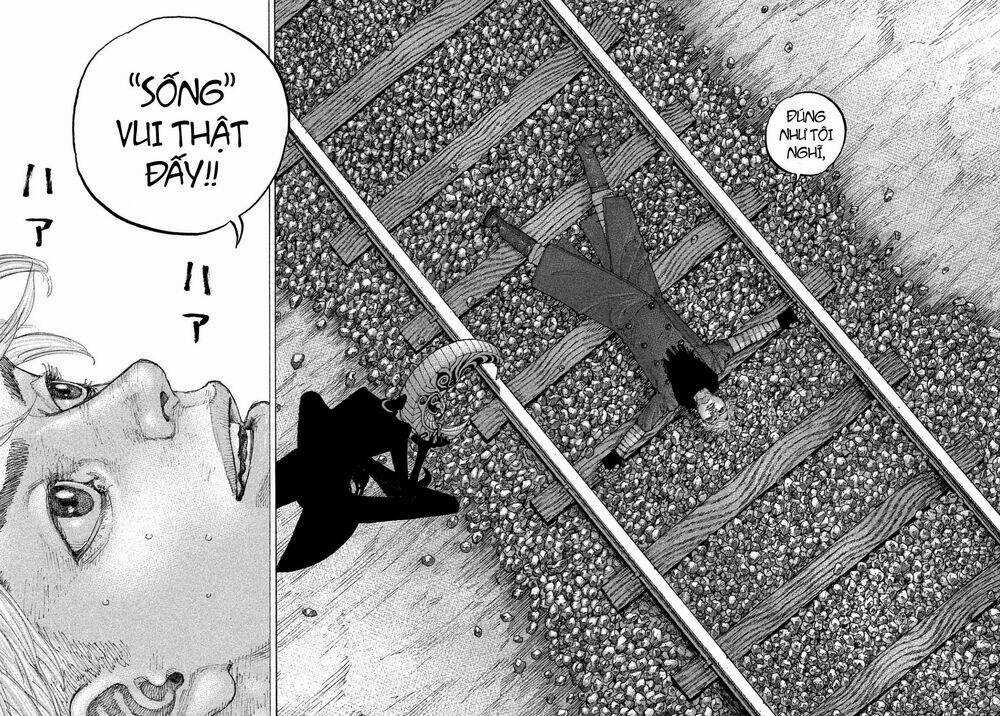 Sekisei Inko - Chapter 22 - Trang 17