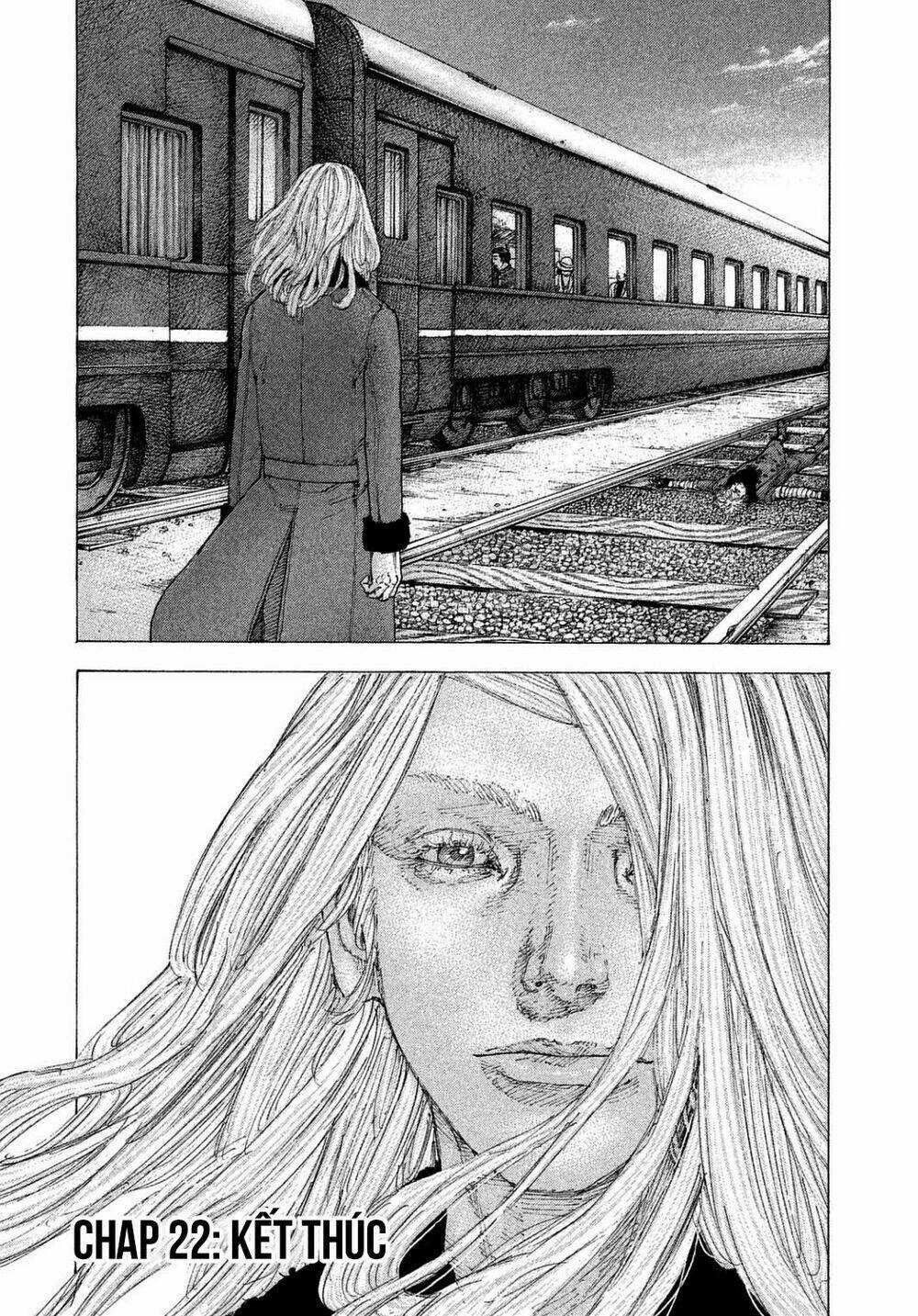 Sekisei Inko - Chapter 22 - Trang 18