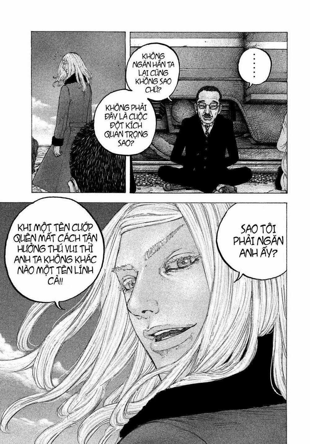 Sekisei Inko - Chapter 22 - Trang 6