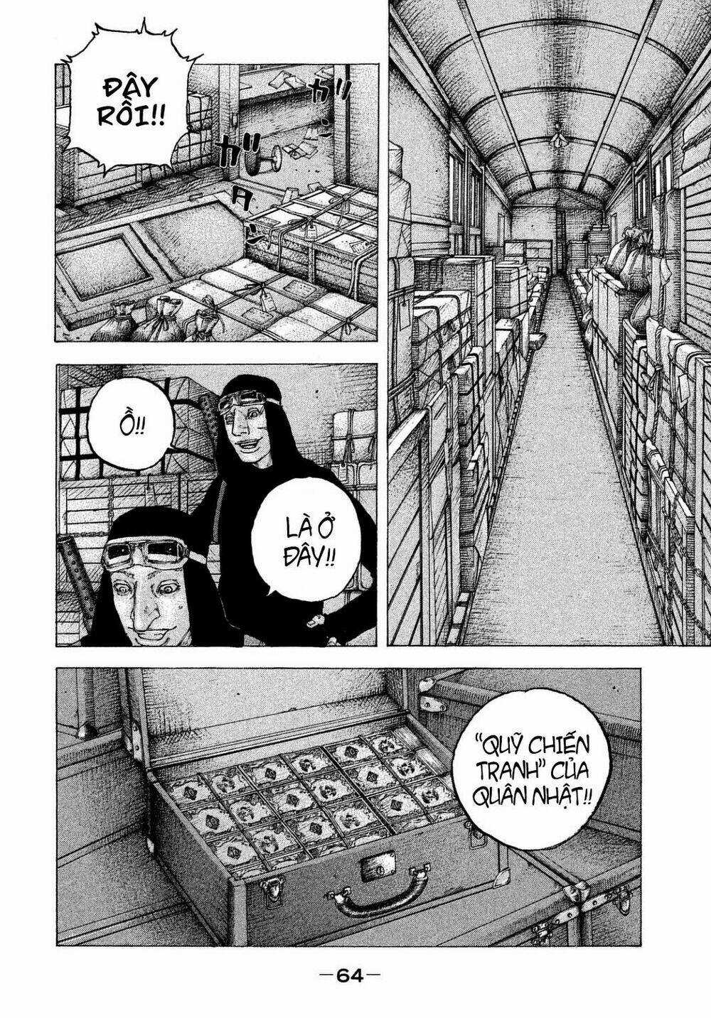 Sekisei Inko - Chapter 22 - Trang 7