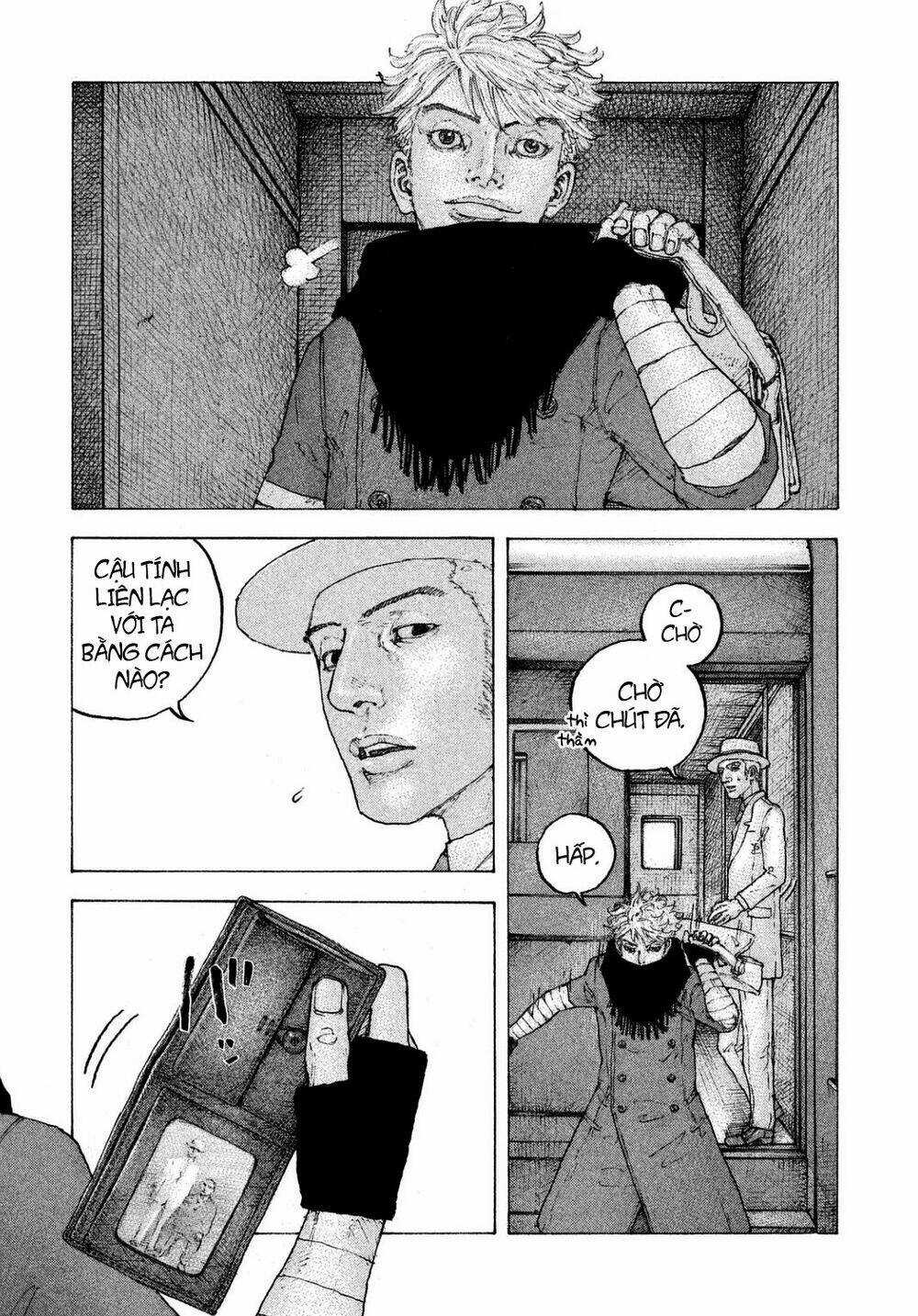 Sekisei Inko - Chapter 23 - Trang 14