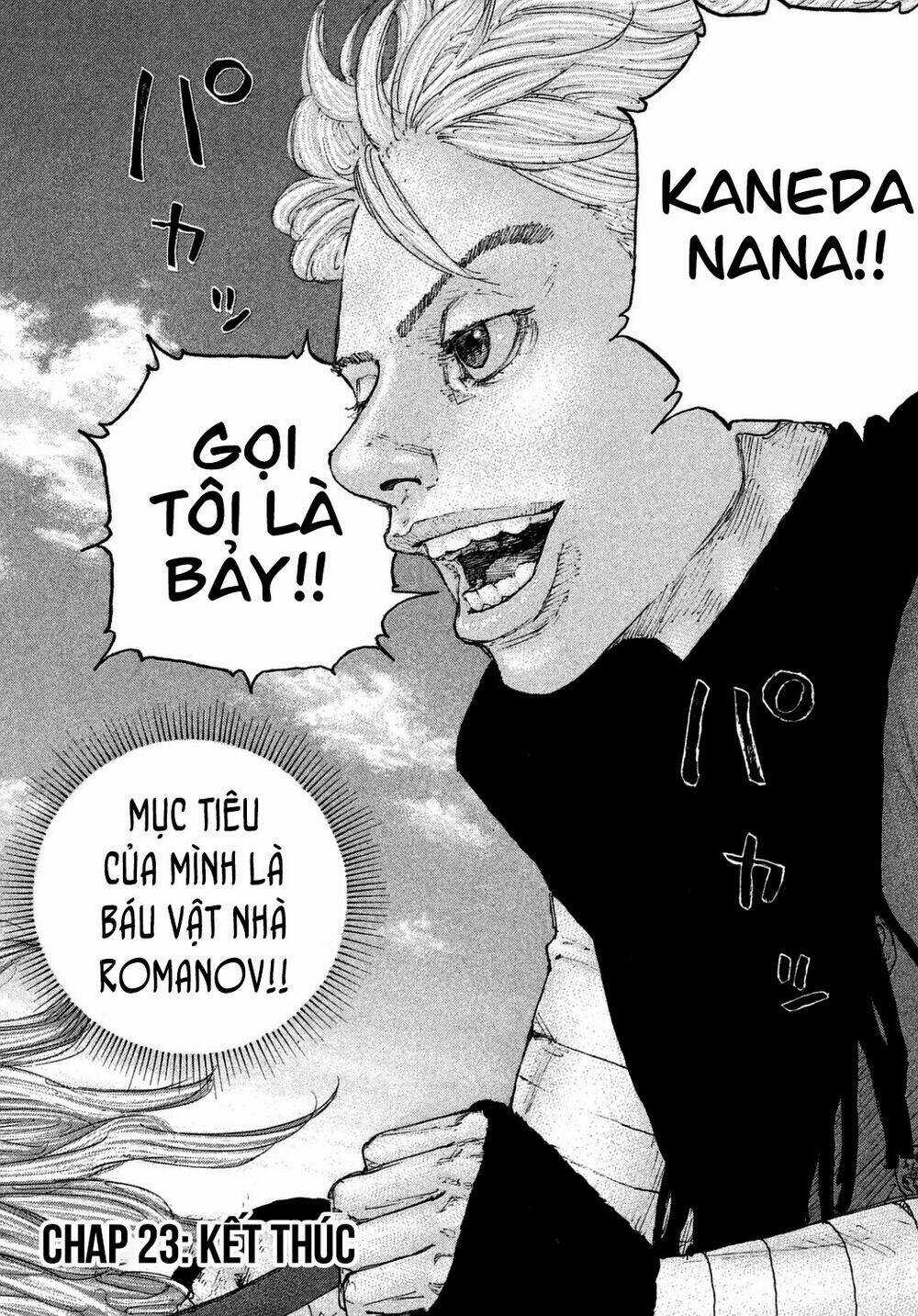 Sekisei Inko - Chapter 23 - Trang 19