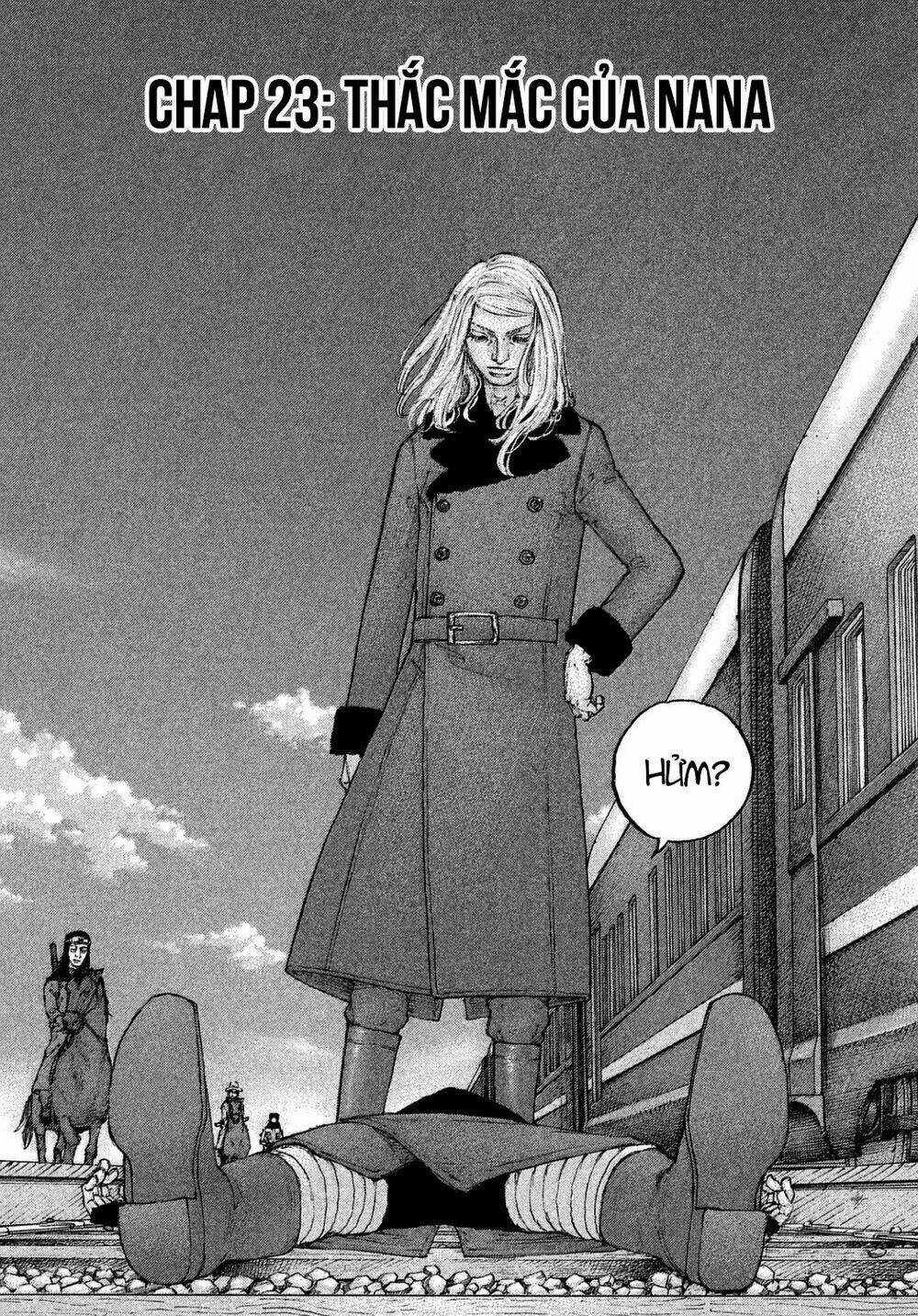 Sekisei Inko - Chapter 23 - Trang 4