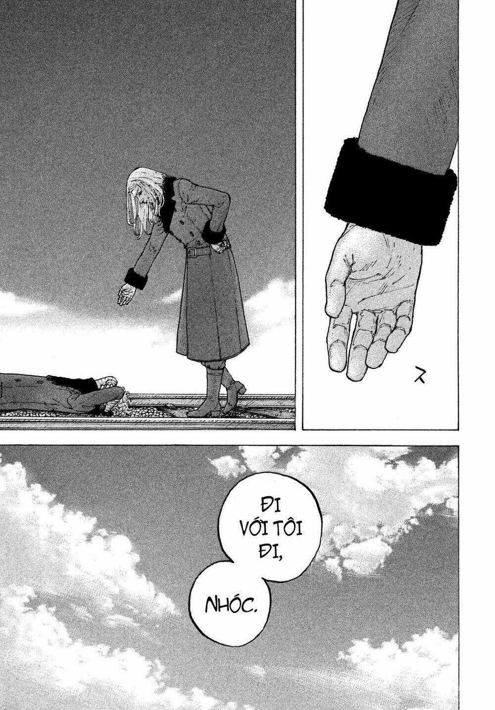 Sekisei Inko - Chapter 23 - Trang 9