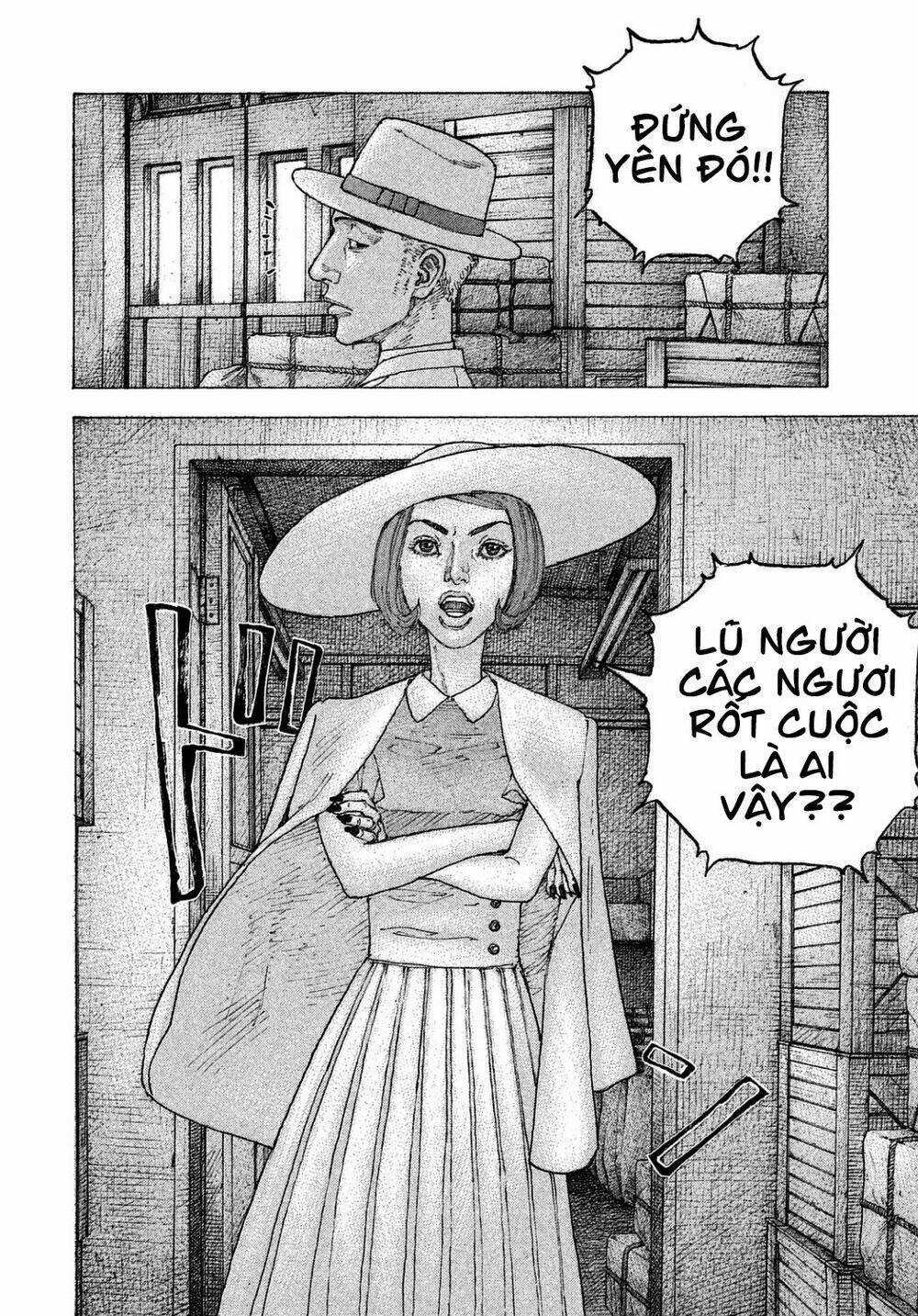 Sekisei Inko - Chapter 24 - Trang 12