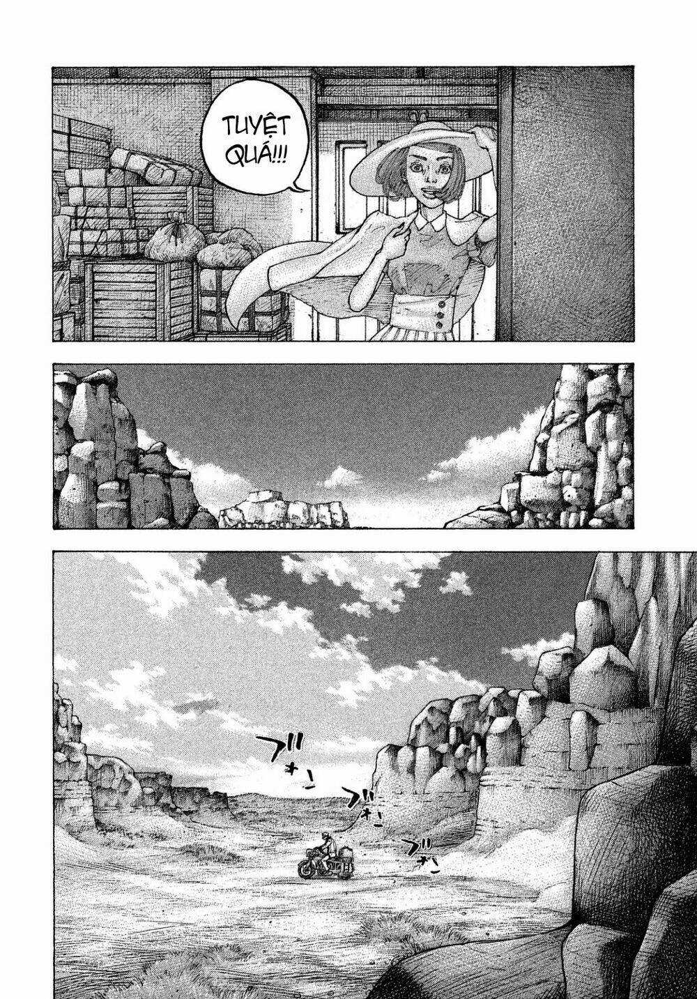 Sekisei Inko - Chapter 24 - Trang 17