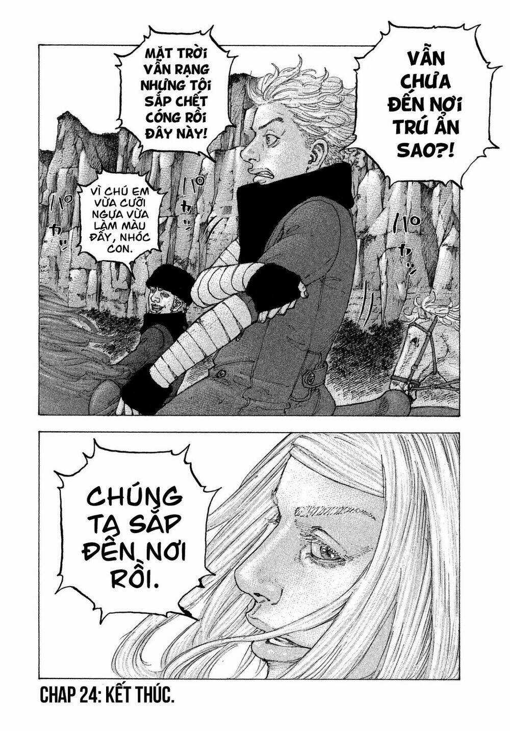 Sekisei Inko - Chapter 24 - Trang 19