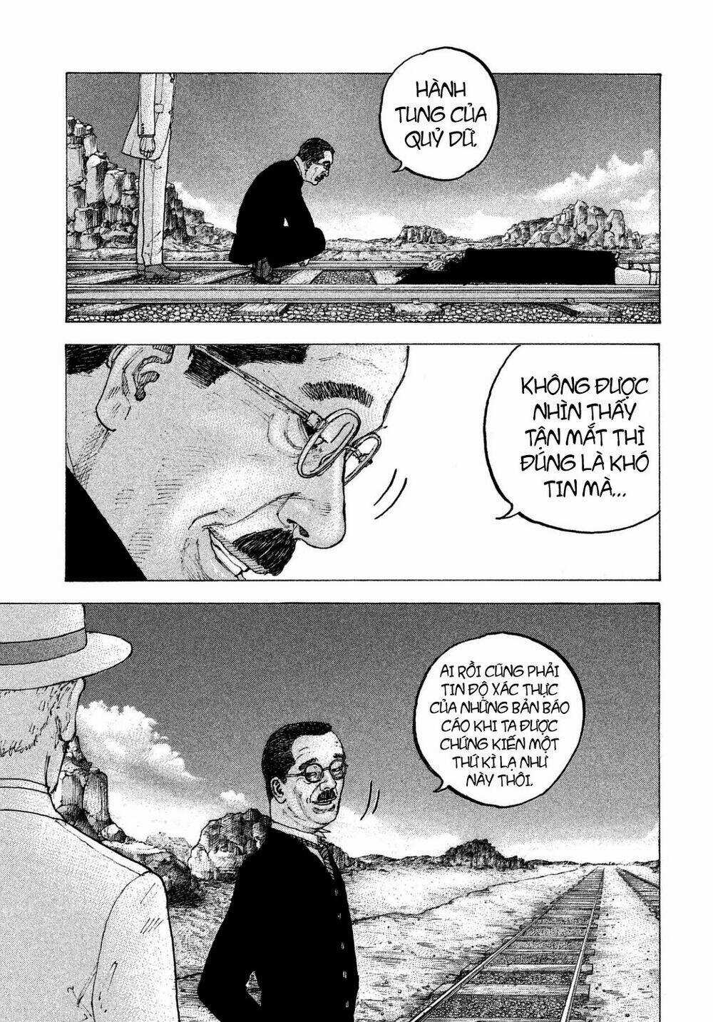 Sekisei Inko - Chapter 24 - Trang 5