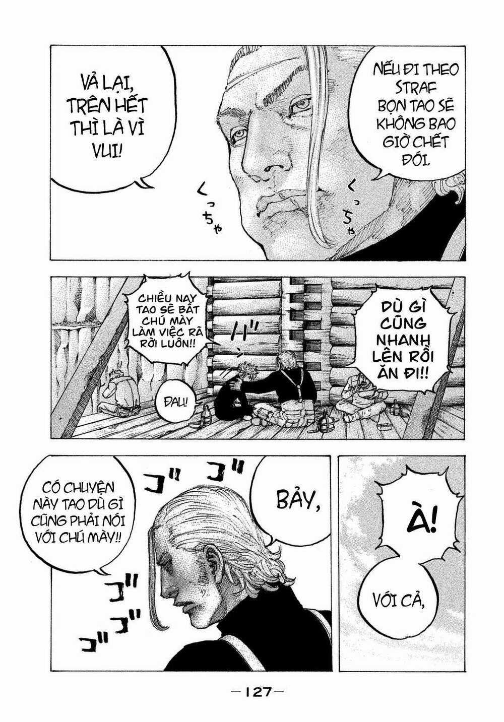 Sekisei Inko - Chapter 25 - Trang 14