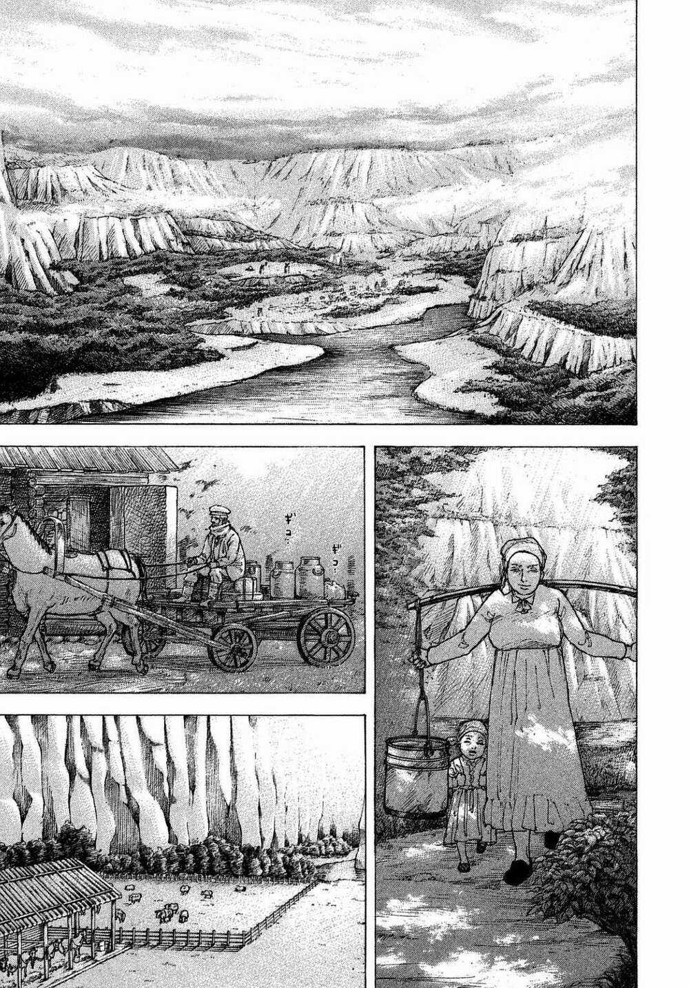 Sekisei Inko - Chapter 25 - Trang 3