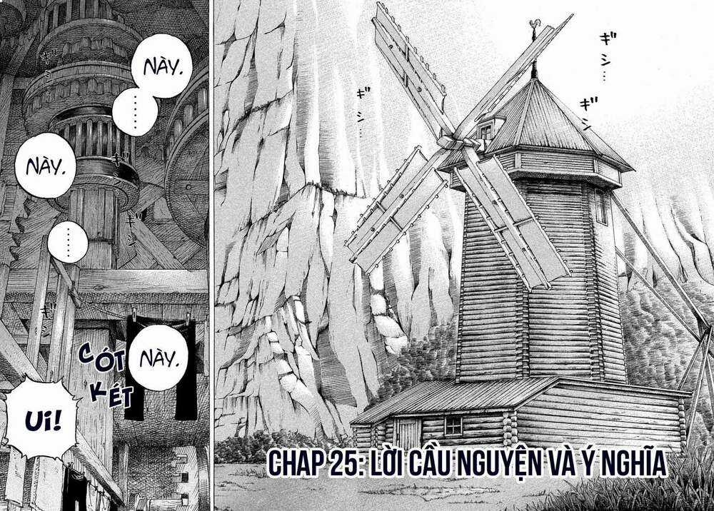 Sekisei Inko - Chapter 25 - Trang 4