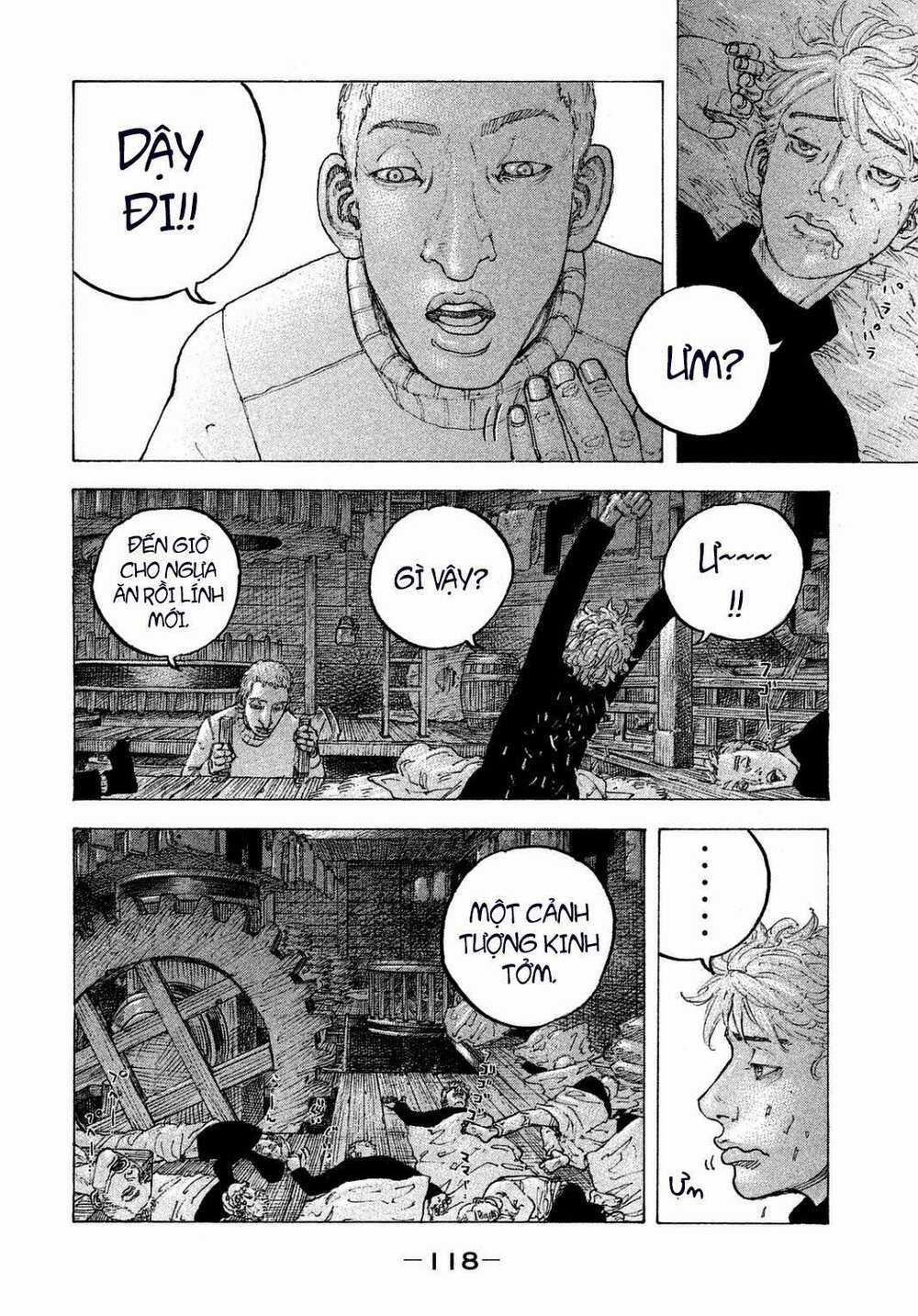 Sekisei Inko - Chapter 25 - Trang 5