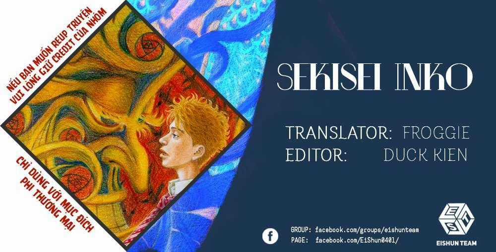Sekisei Inko - Chapter 26 - Trang 2