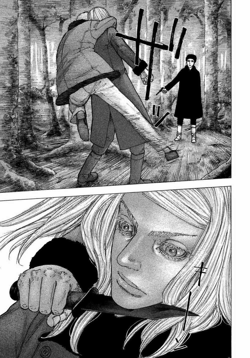 Sekisei Inko - Chapter 26 - Trang 12