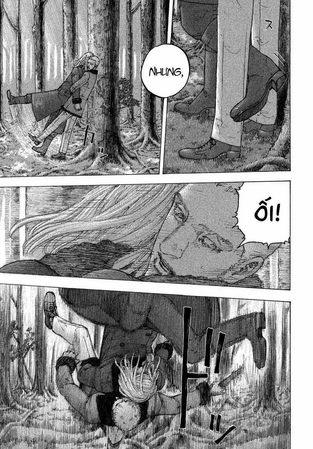 Sekisei Inko - Chapter 26 - Trang 14