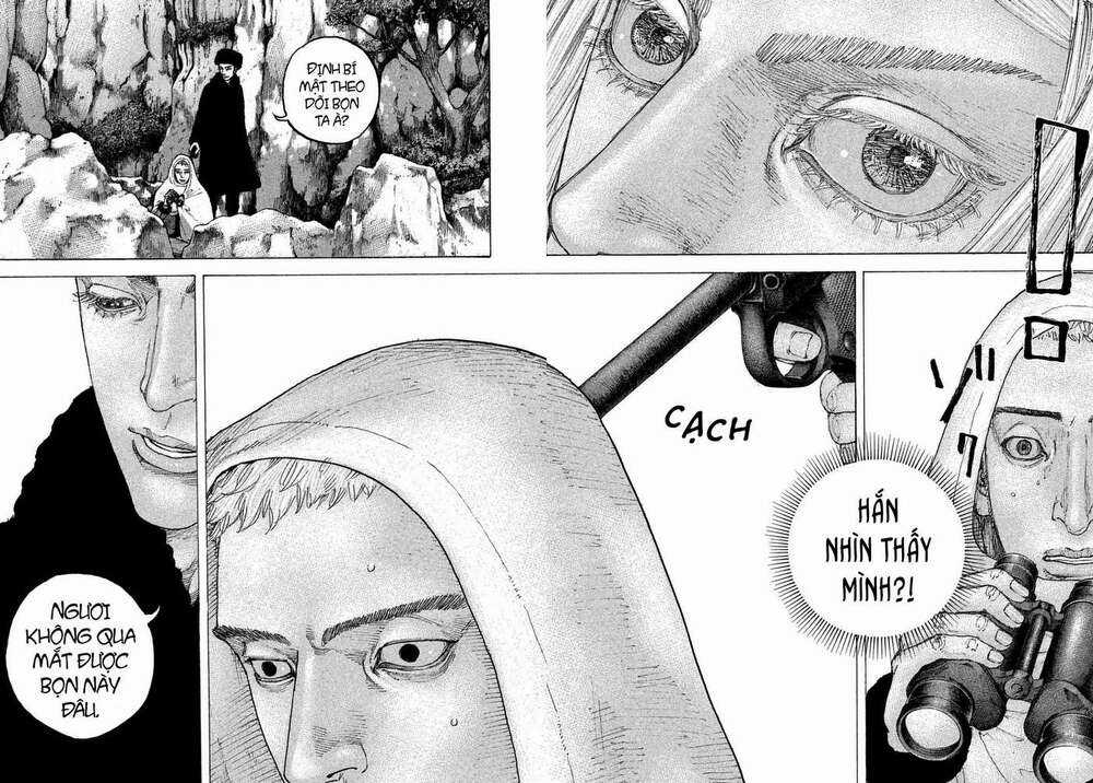 Sekisei Inko - Chapter 26 - Trang 6