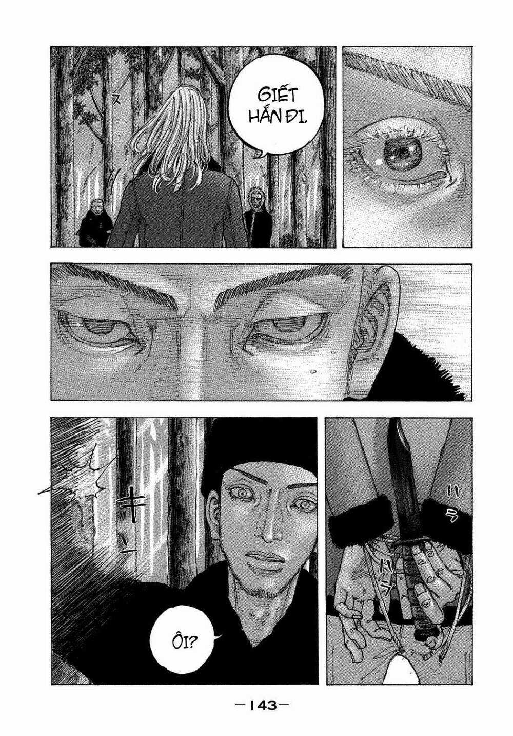 Sekisei Inko - Chapter 26 - Trang 10