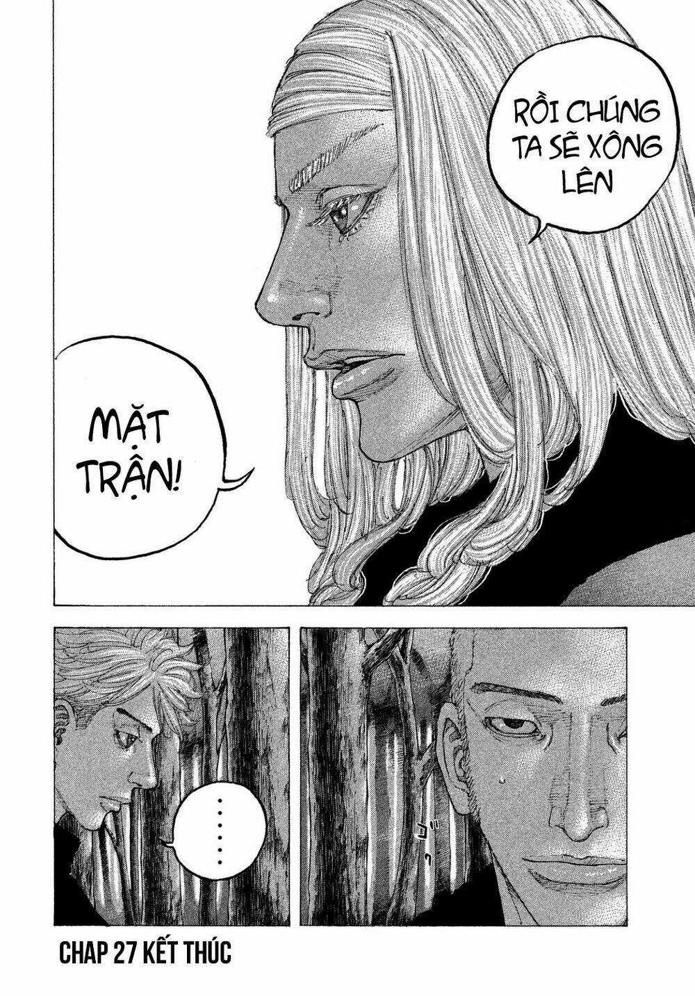 Sekisei Inko - Chapter 27 - Trang 20