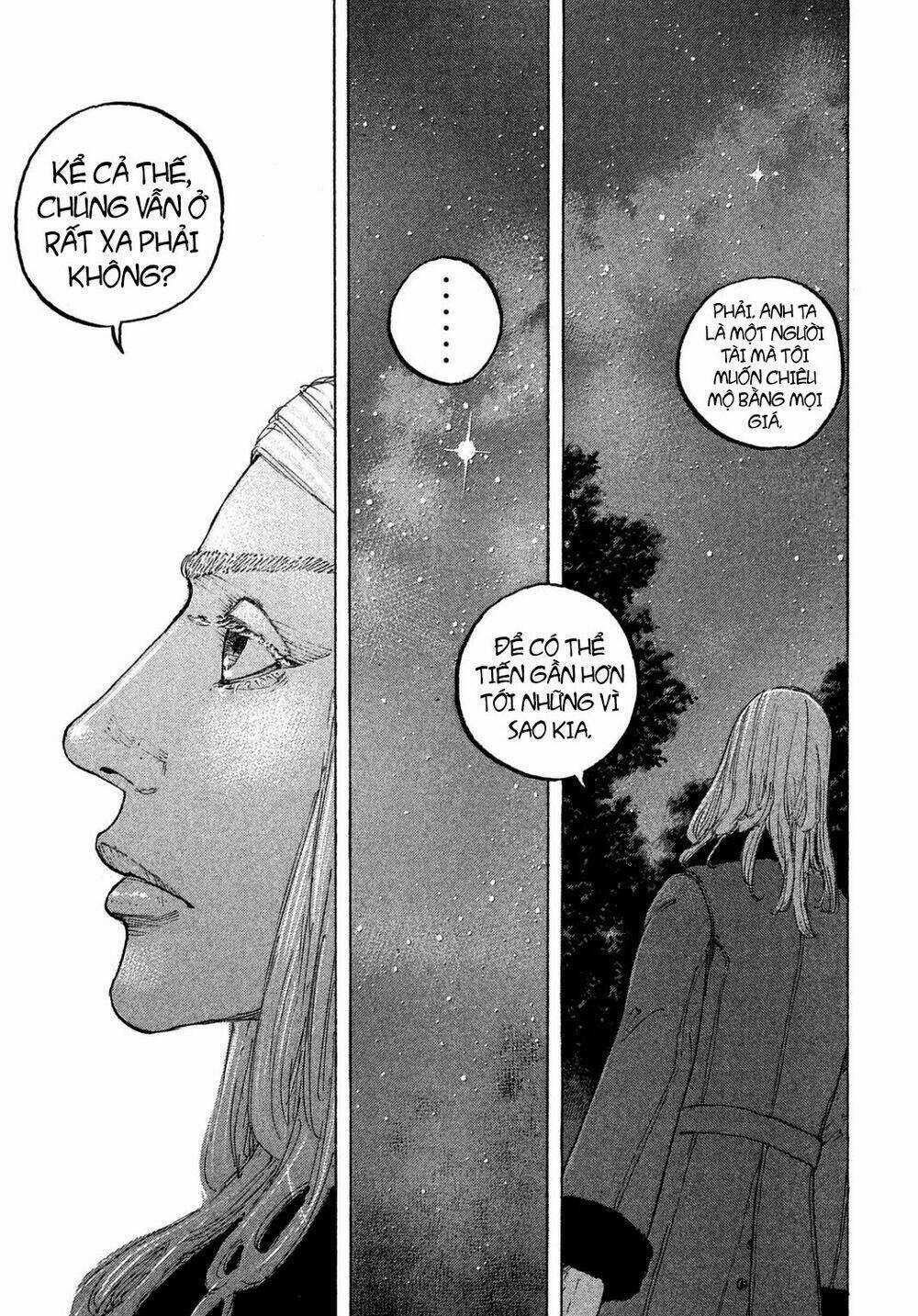 Sekisei Inko - Chapter 28 - Trang 19