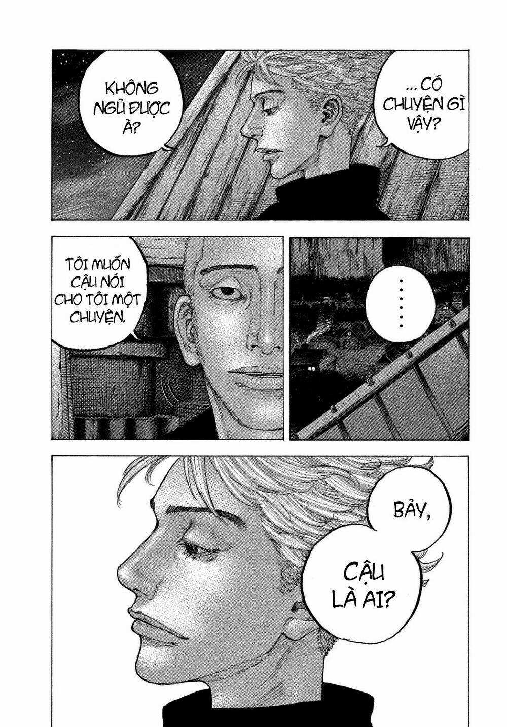 Sekisei Inko - Chapter 28 - Trang 5