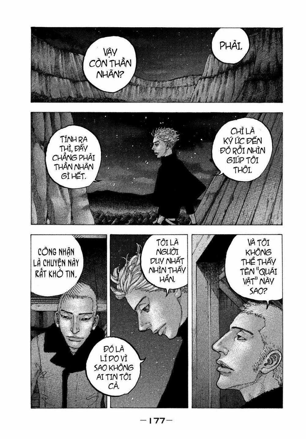 Sekisei Inko - Chapter 28 - Trang 9