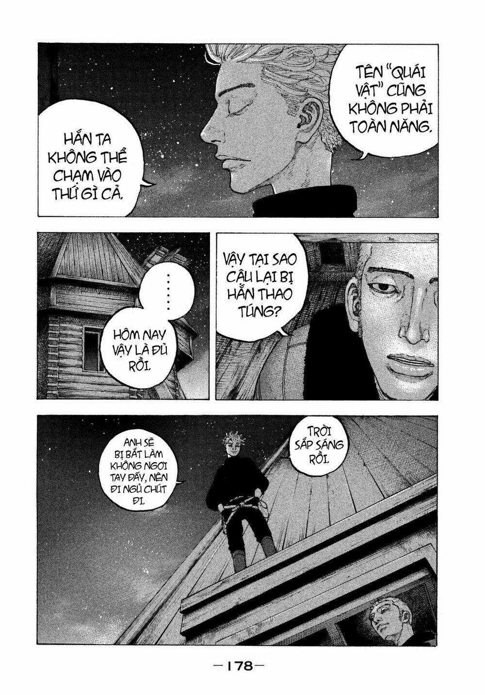 Sekisei Inko - Chapter 28 - Trang 10