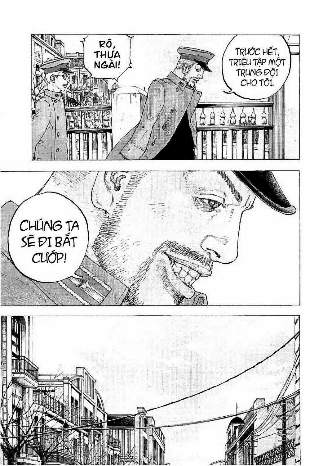 Sekisei Inko - Chapter 29 - Trang 12