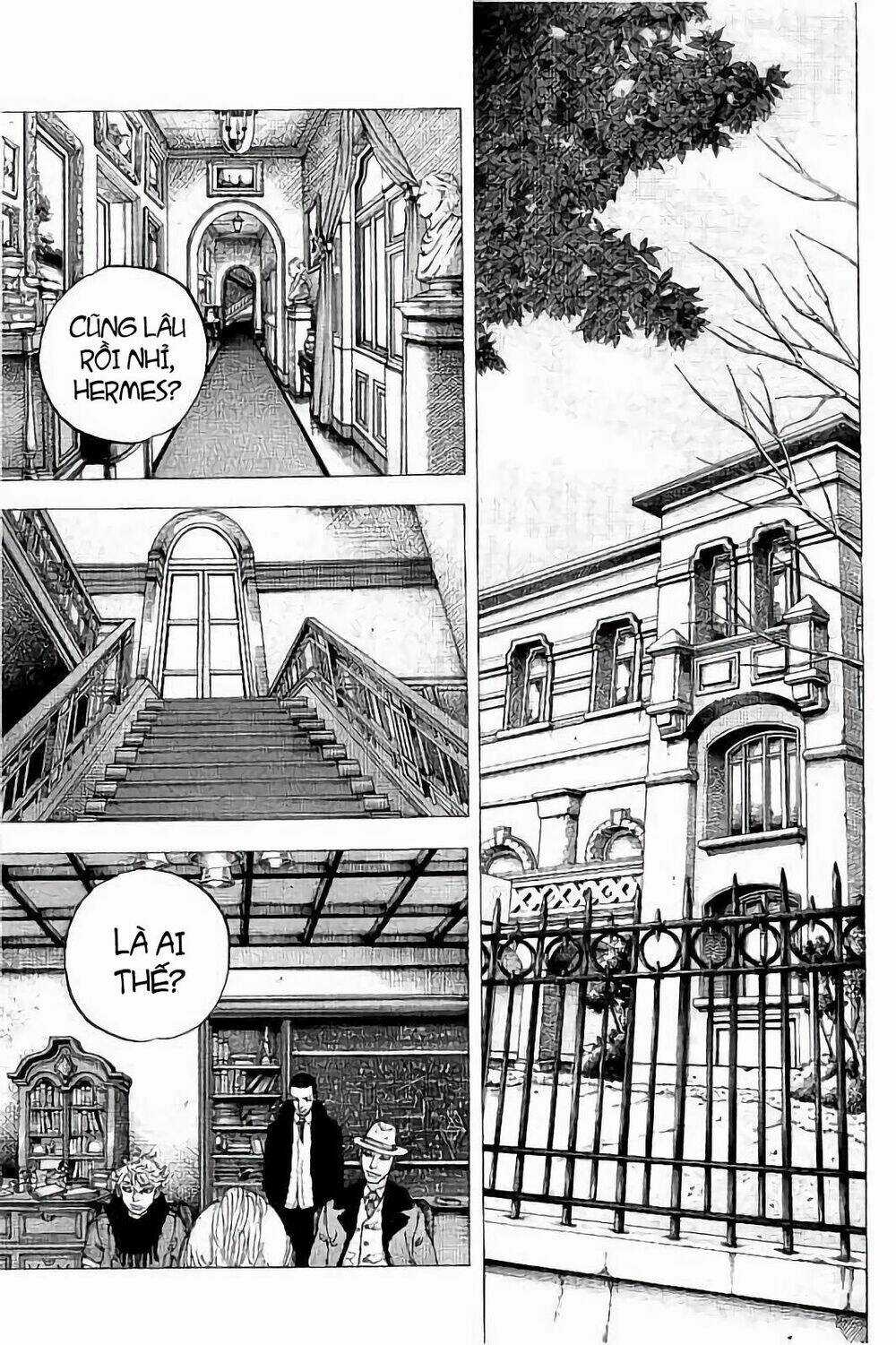 Sekisei Inko - Chapter 29 - Trang 18