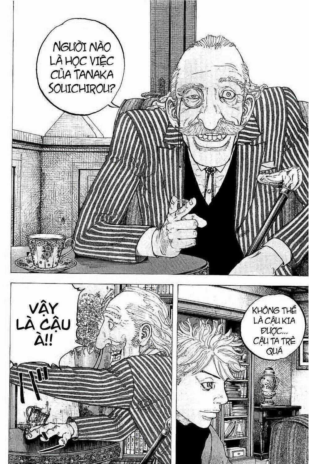 Sekisei Inko - Chapter 29 - Trang 19