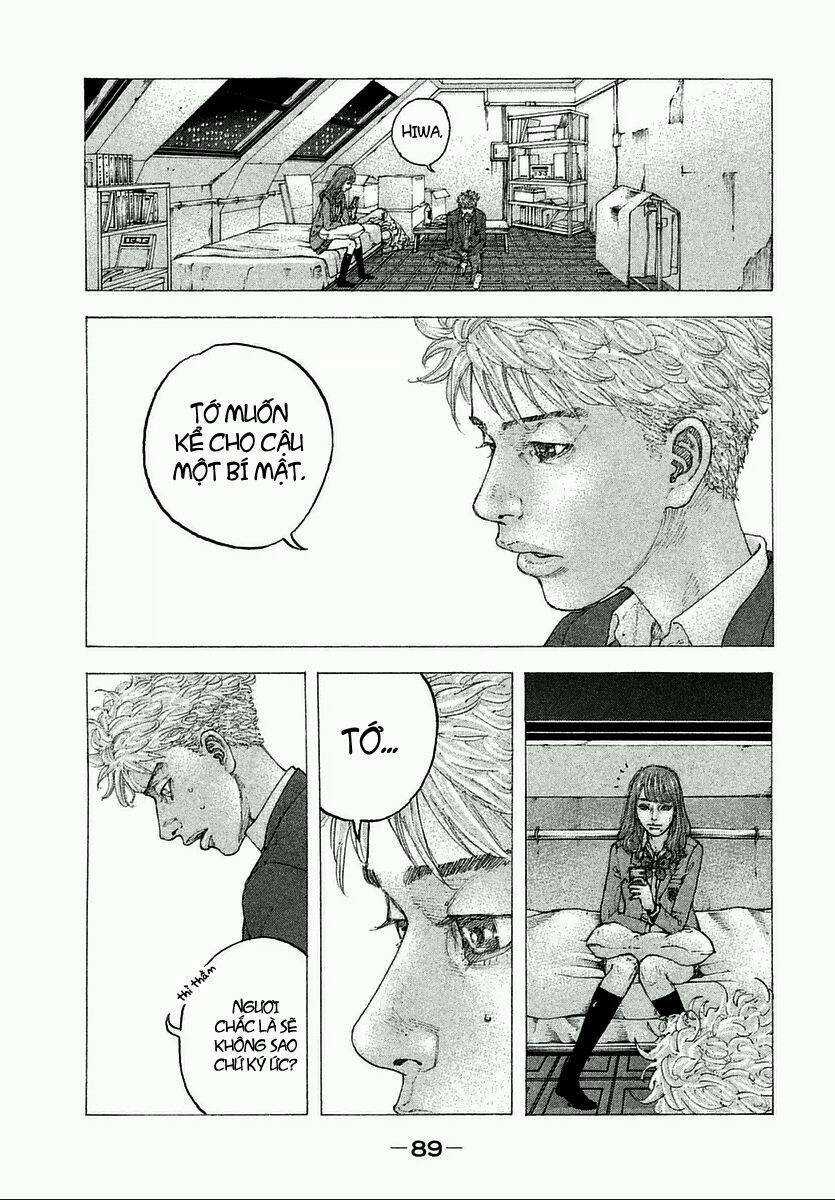 Sekisei Inko - Chapter 3 - Trang 14