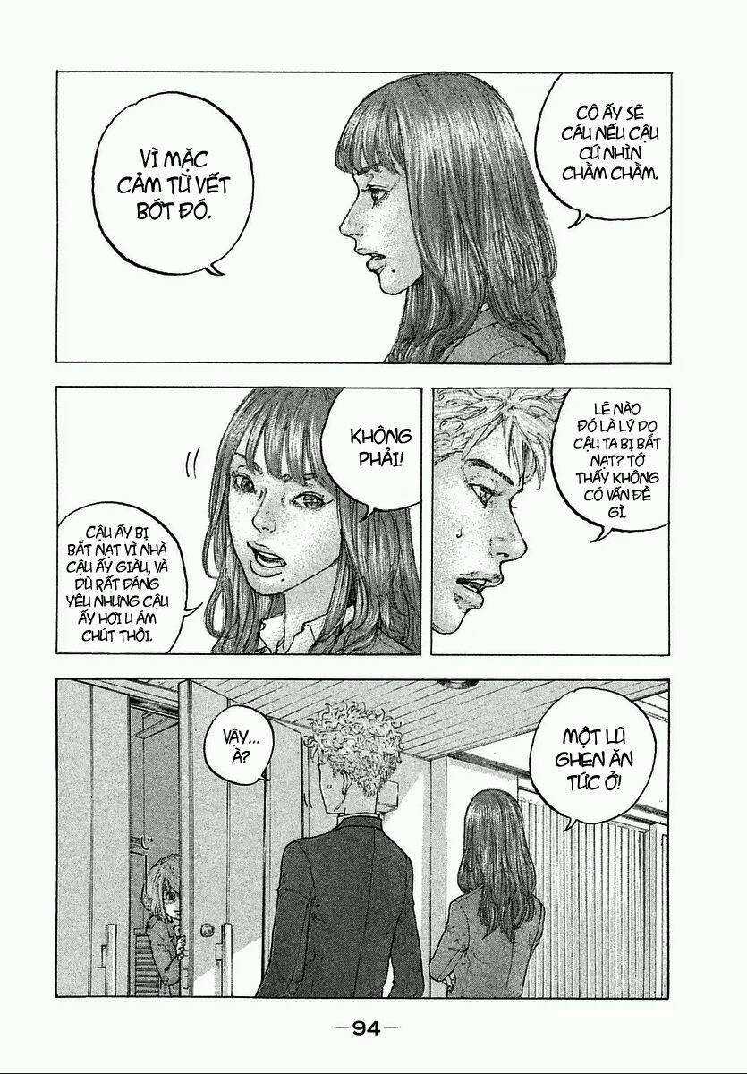 Sekisei Inko - Chapter 3 - Trang 19