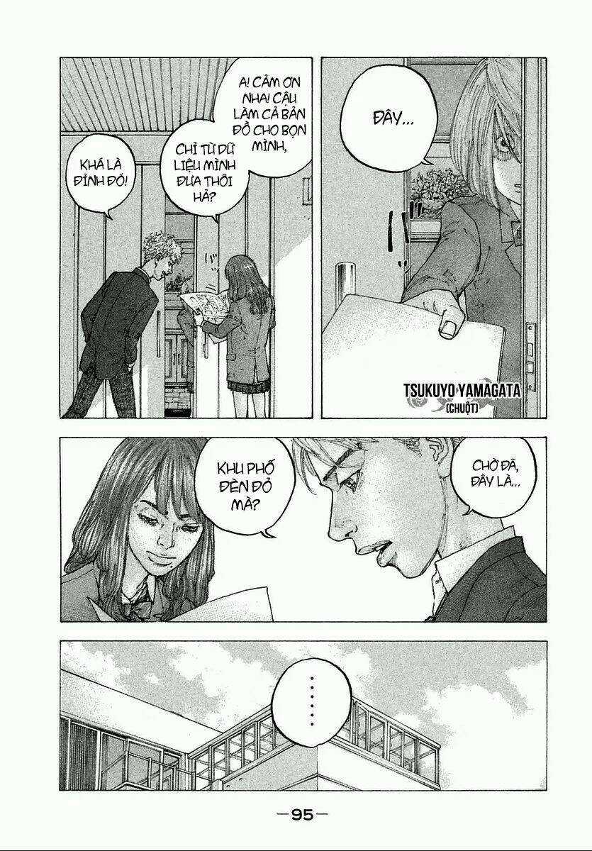 Sekisei Inko - Chapter 3 - Trang 20