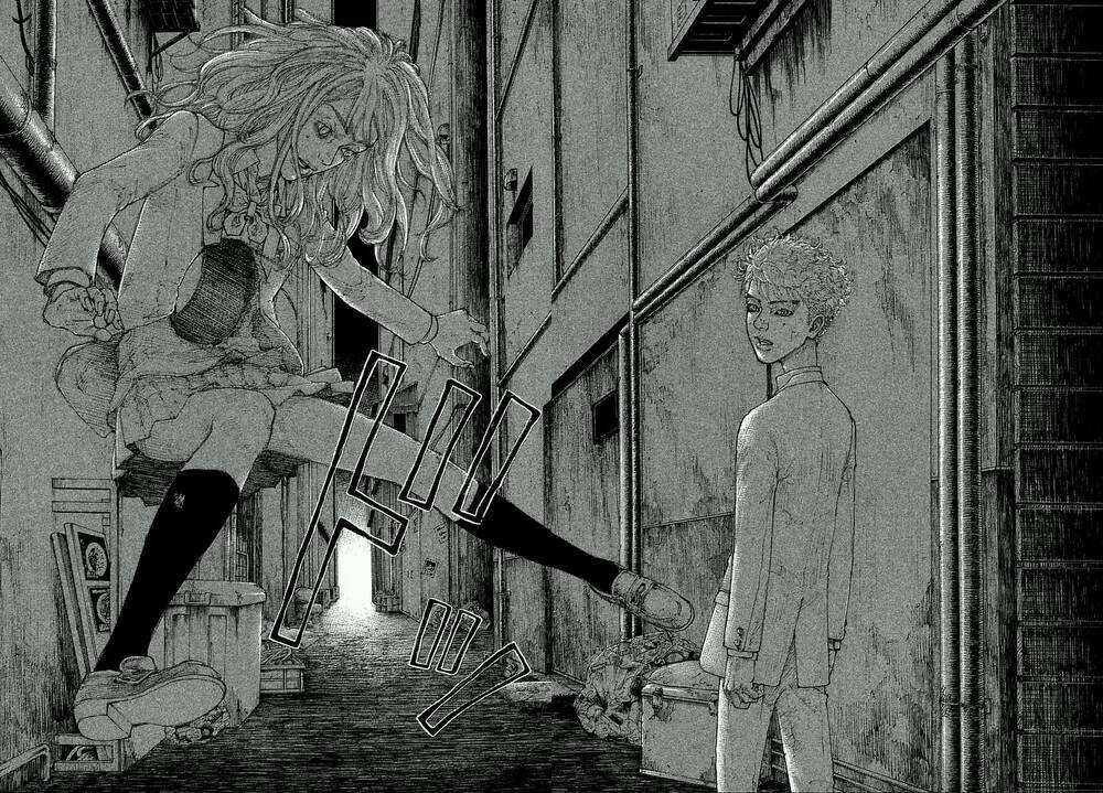 Sekisei Inko - Chapter 3 - Trang 25