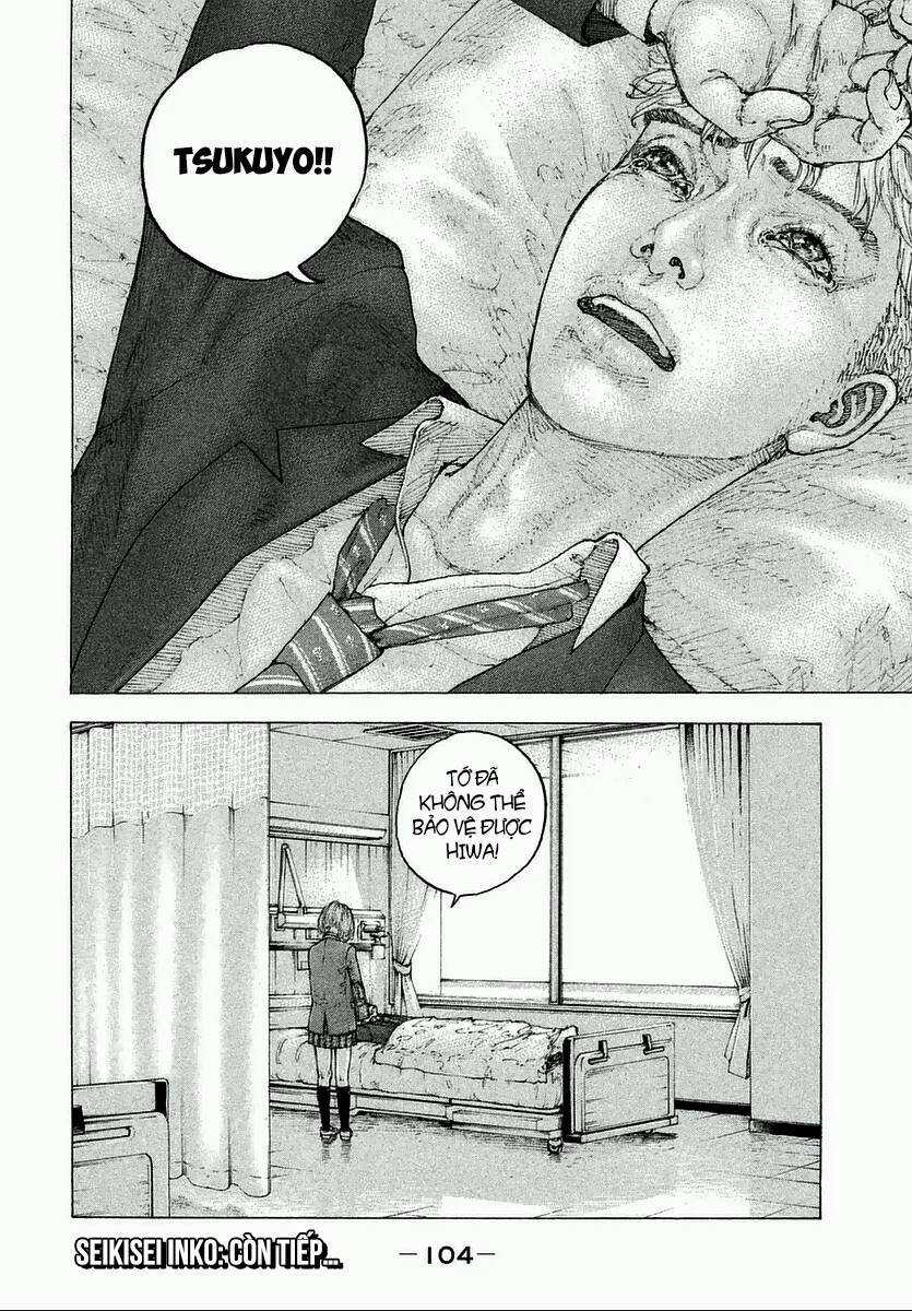 Sekisei Inko - Chapter 3 - Trang 28