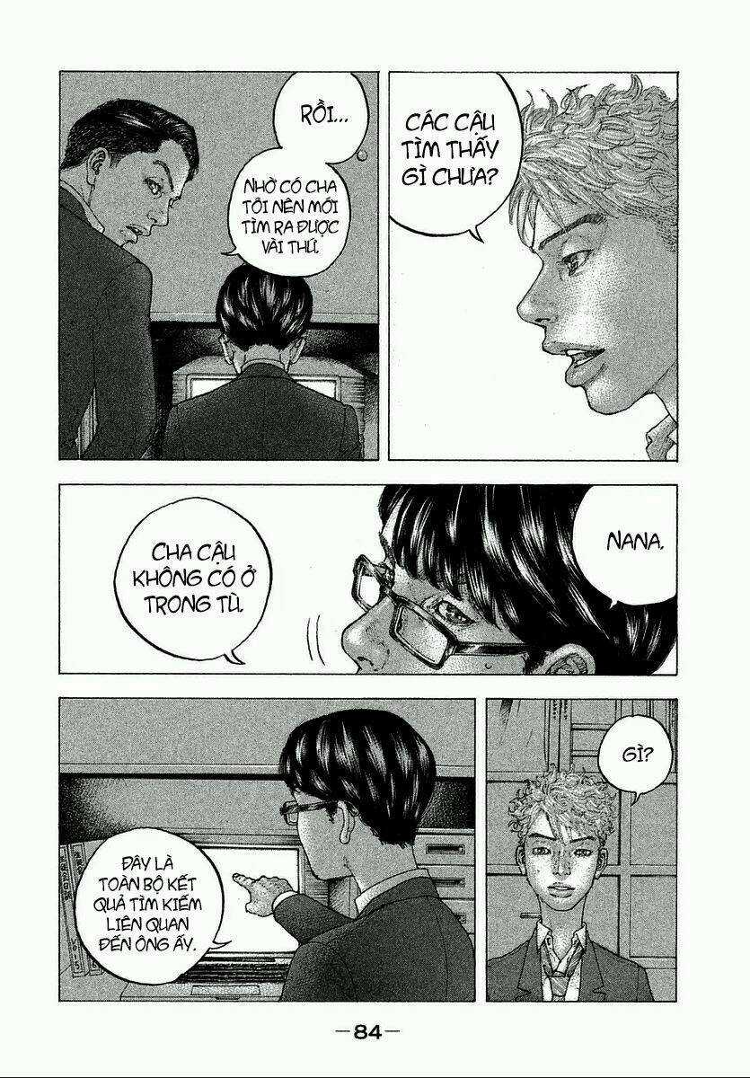 Sekisei Inko - Chapter 3 - Trang 9