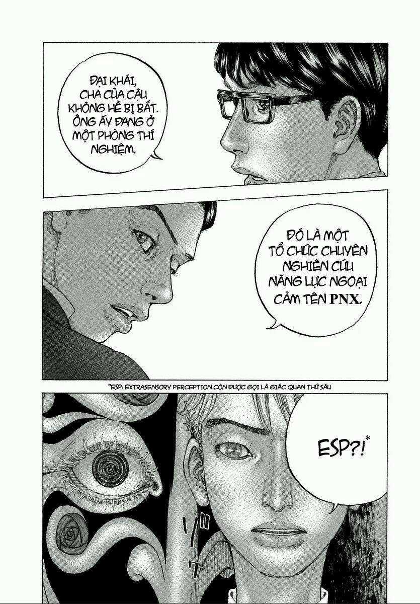 Sekisei Inko - Chapter 3 - Trang 10