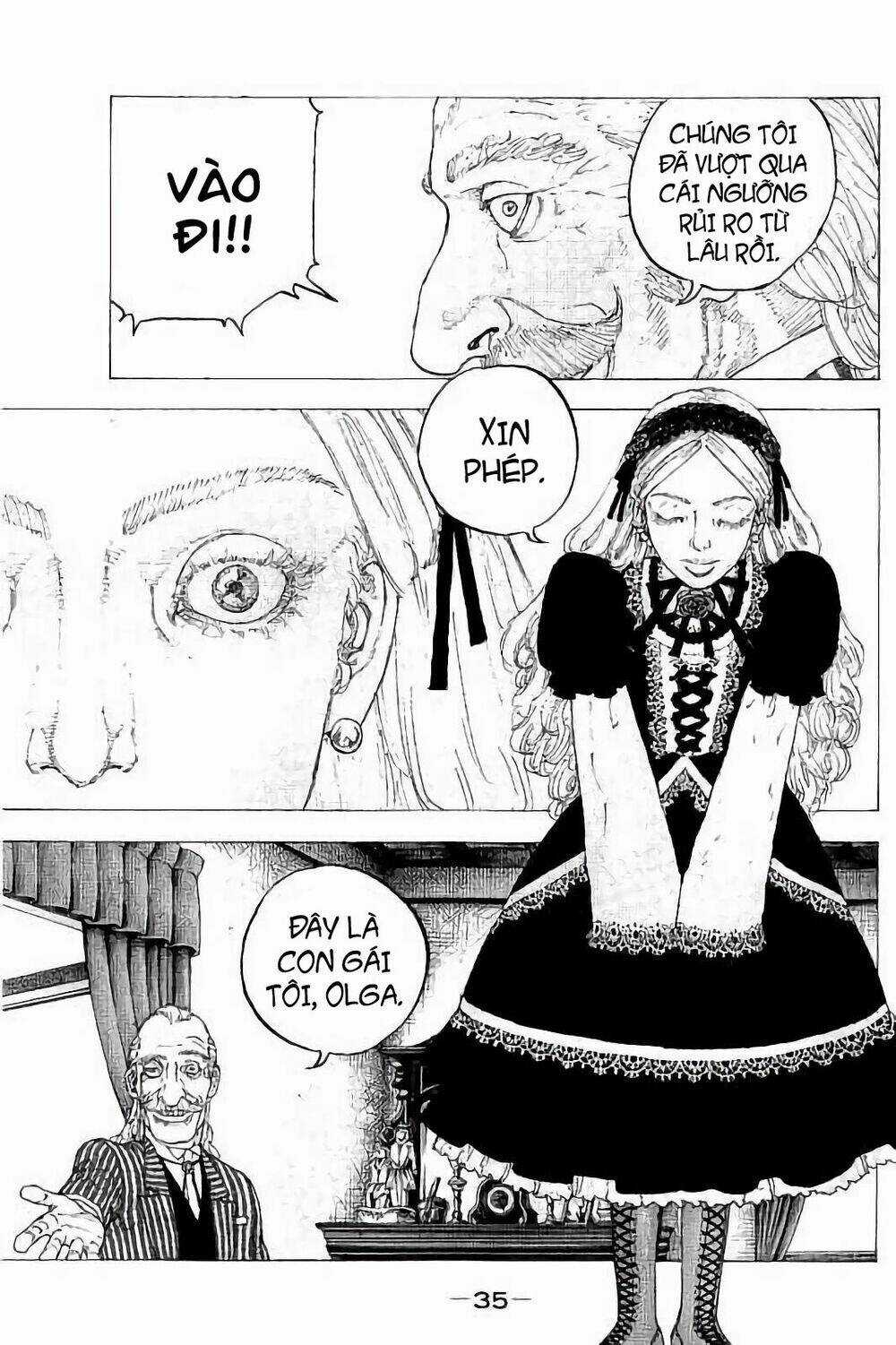 Sekisei Inko - Chapter 30 - Trang 14