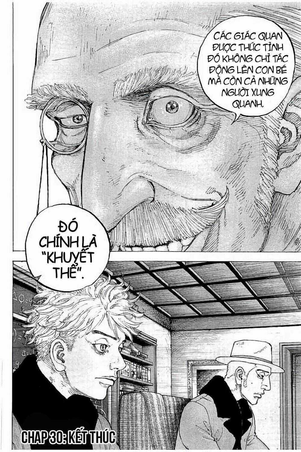 Sekisei Inko - Chapter 30 - Trang 19