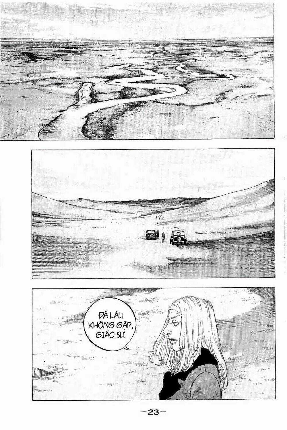 Sekisei Inko - Chapter 30 - Trang 3