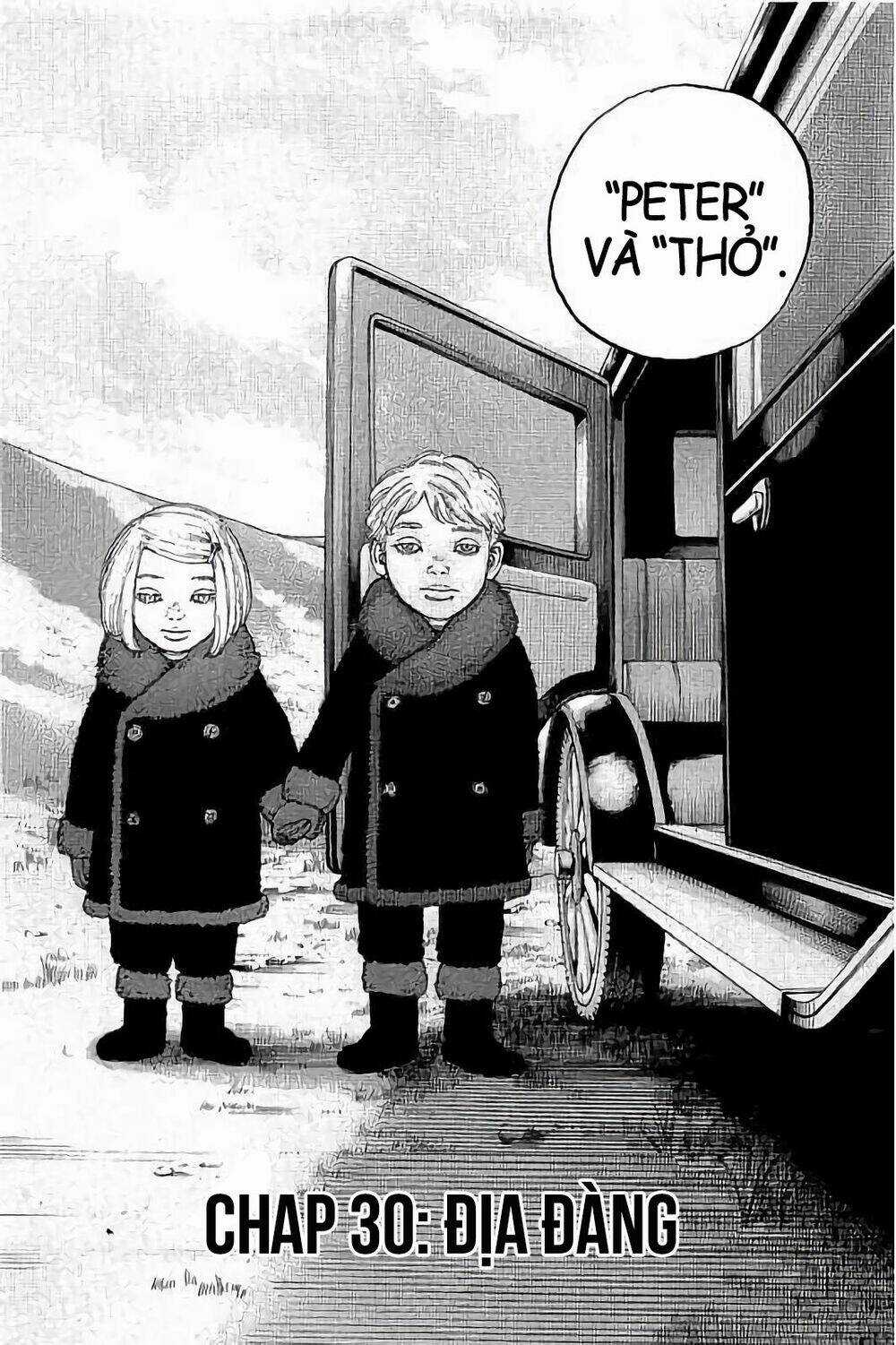 Sekisei Inko - Chapter 30 - Trang 5