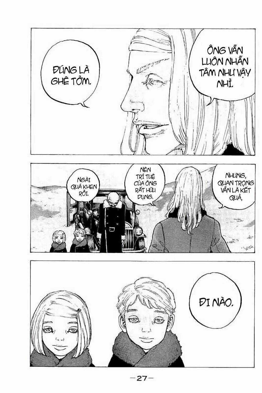 Sekisei Inko - Chapter 30 - Trang 7