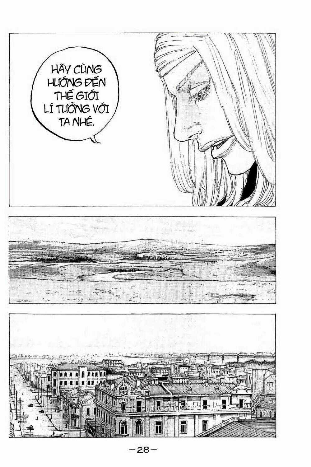 Sekisei Inko - Chapter 30 - Trang 8